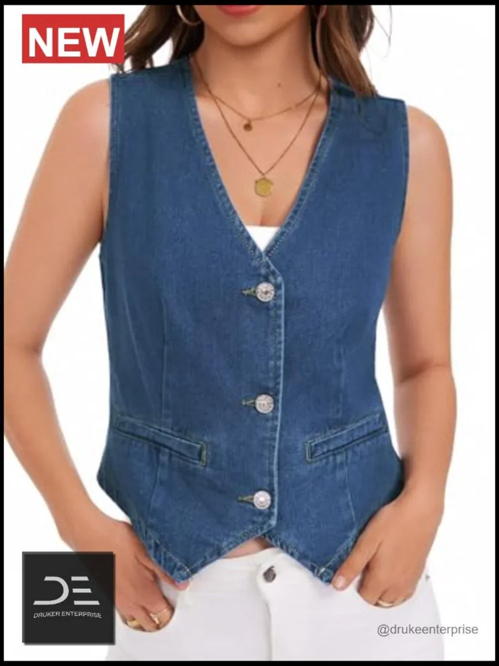 N/A womens denim